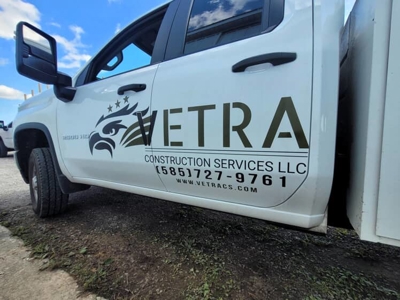 Vehicle Graphics Photo